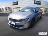 Peugeot 508 SW occasion année 2019 boite Automatique Annonce Peugeot 508 SW occasion Diesel SW BlueHDi 160 ch S&S EAT8 GT Line à BARENTIN