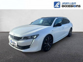 Annonce Peugeot 508 SW occasion Diesel SW BlueHDi 160 ch S&S EAT8 GT Line  Sallanches