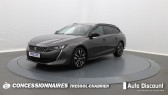 Peugeot 508 SW occasion année 2019 boite Automatique Annonce Peugeot 508 SW occasion Diesel SW BlueHDi 180 ch S&S EAT8 GT à LATTES