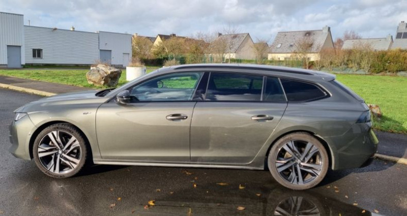 Peugeot 508 SW SW FIRST EDITION THP 225 EAT8  occasion à LA GOUESNIERE - photo n°6