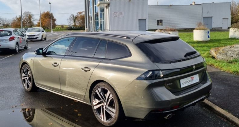 Peugeot 508 SW SW FIRST EDITION THP 225 EAT8  occasion à LA GOUESNIERE - photo n°5