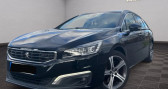 Annonce Peugeot 508 SW occasion Diesel SW GT 2.0 BlueHDi 180 - Toit Cuir GPS  Uckange