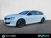 Peugeot 508 SW occasion année 2020 boite Automatique Annonce Peugeot 508 SW occasion Diesel SW GT HYBRID 225 e-EAT8 à NEVERS