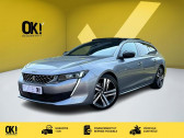 Peugeot 508 SW occasion année 2019 boite Automatique Annonce Peugeot 508 SW occasion Diesel SW GT Line 2.0 179 ch EAT8 TOIT PANO OUVRANT - CAMERA à HAGUENAU