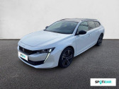 Peugeot 508 SW occasion année 2022 boite Automatique Annonce Peugeot 508 SW occasion Diesel SW GT Pack BlueHDi 130 S&S EAT8 à VALENCE