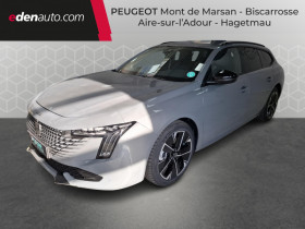 Peugeot 508 SW occasion 2025 mise en vente à Saint Pierre du Mont par le garage PEUGEOT SAINT PIERRE DU MONT LABARTHE AUTOMOBILE - photo n°1