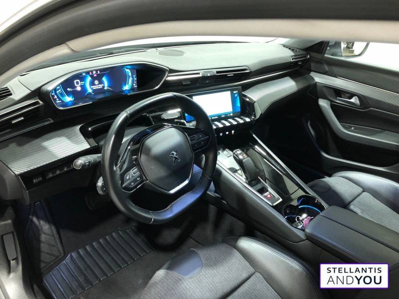 Peugeot 508 SW SW Hybrid 225 e-EAT8 Allure Pack  occasion  CESSON-SEVIGNE - photo n9