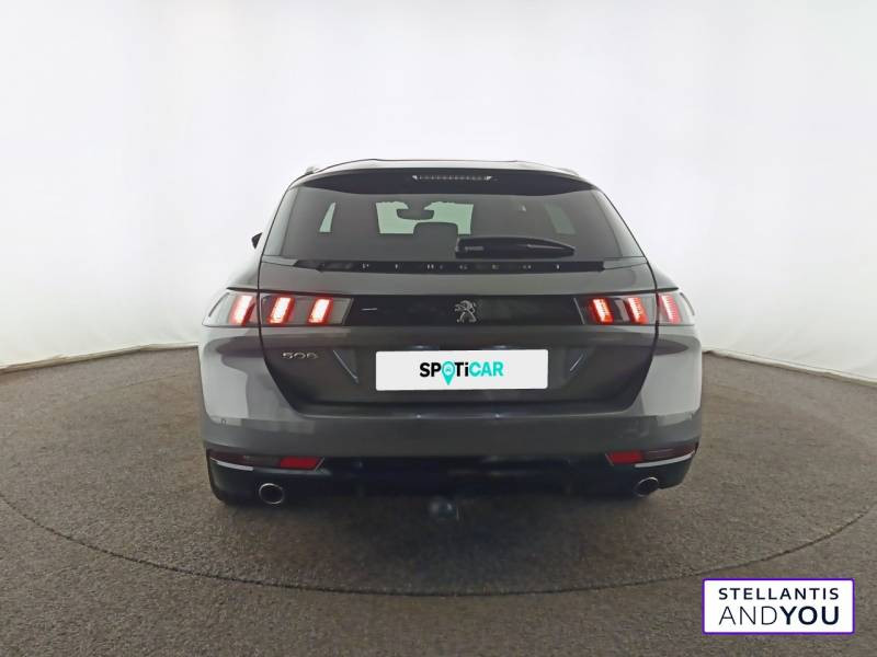 Peugeot 508 SW SW Hybrid 225 e-EAT8 Allure Pack  occasion  VILLENEUVE D'ASCQ - photo n5