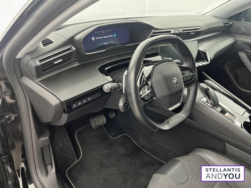 Peugeot 508 SW SW Hybrid 225 e-EAT8 Allure Pack  occasion  VILLENEUVE D'ASCQ - photo n9