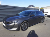 Peugeot 508 SW occasion année 2021 boite Automatique Annonce Peugeot 508 SW occasion Hybride SW Hybrid 225 e-EAT8 Allure Pack à SAINT-BRIEUC