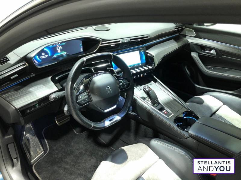 Peugeot 508 SW SW Hybrid 225 e-EAT8 GT Pack  occasion  CESSON-SEVIGNE - photo n9