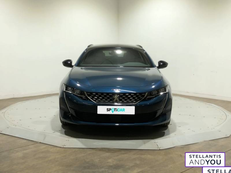 Peugeot 508 SW SW Hybrid 225 e-EAT8 GT Pack  occasion  CESSON-SEVIGNE - photo n8