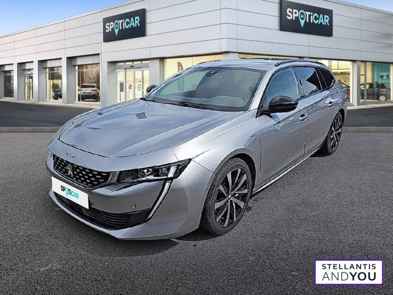 Peugeot 508 SW SW Hybrid 225 e-EAT8 GT  occasion  MARSEILLE CEDEX 8