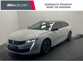Peugeot 508 SW occasion année 2022 boite Automatique Annonce Peugeot 508 SW occasion Hybride SW Hybrid 225 e-EAT8 GT à Saint-Pierre-du-Mont