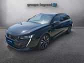 Peugeot 508 SW occasion année 2021 boite Automatique Annonce Peugeot 508 SW occasion Essence SW HYBRID 225ch GT e-EAT8 à Le Havre