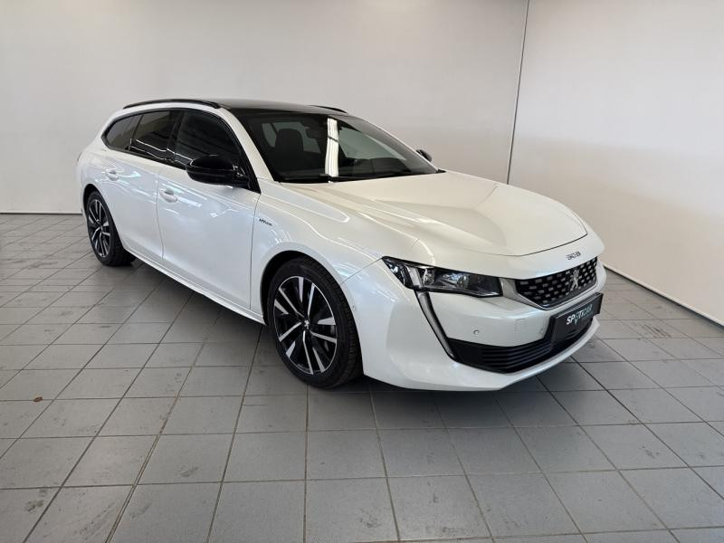 Peugeot 508 SW SW HYBRID 225ch GT e-EAT8  occasion  ILLZACH - photo n3