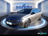 Peugeot 508 SW occasion année 2021 boite Automatique Annonce Peugeot 508 SW occasion Essence SW HYBRID 225ch GT e-EAT8 à Boulogne-sur-mer