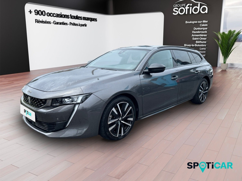 Peugeot 508 SW SW HYBRID 225ch GT e-EAT8  occasion  Loison-sous-Lens