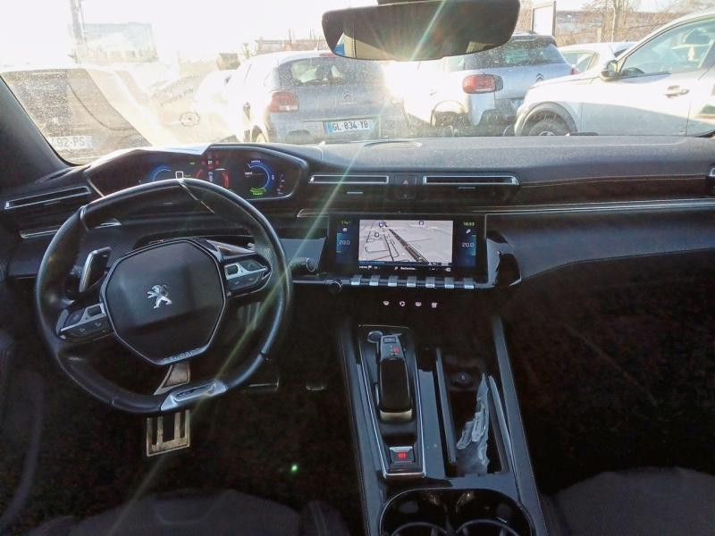 Peugeot 508 SW SW HYBRID 225ch GT Line e-EAT8 10cv  occasion  Le Havre - photo n8