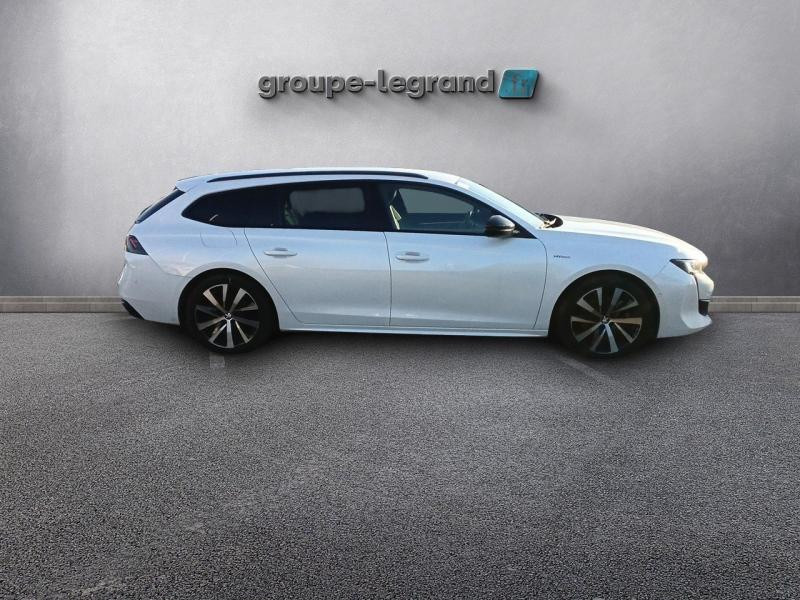 Peugeot 508 SW SW HYBRID 225ch GT Line e-EAT8 10cv  occasion  Le Havre - photo n4