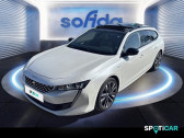 Peugeot 508 SW SW HYBRID 225ch GT Pack e-EAT8   Béthune 62