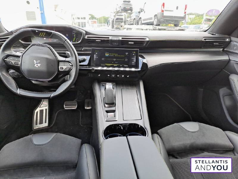 Peugeot 508 SW SW Hybrid4 360 e-EAT8 Peugeot Sport Engineered  occasion  CESSON-SEVIGNE - photo n2