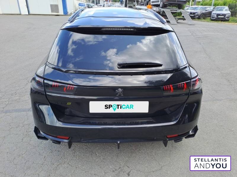 Peugeot 508 SW SW Hybrid4 360 e-EAT8 Peugeot Sport Engineered  occasion  CESSON-SEVIGNE - photo n6