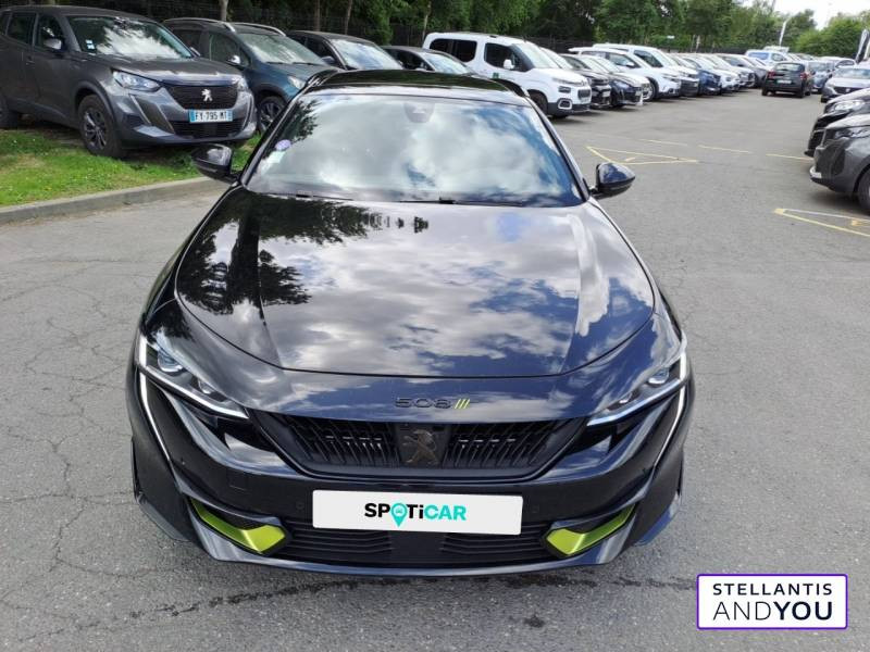 Peugeot 508 SW SW Hybrid4 360 e-EAT8 Peugeot Sport Engineered  occasion  CESSON-SEVIGNE - photo n4