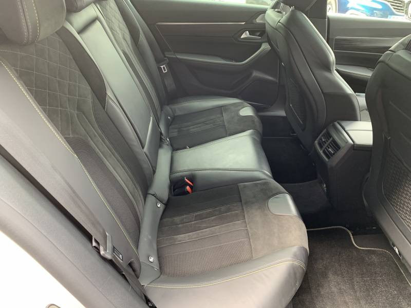 Peugeot 508 SW SW Hybrid4 360 e-EAT8 Peugeot Sport Engineered  occasion  Lisieux - photo n10
