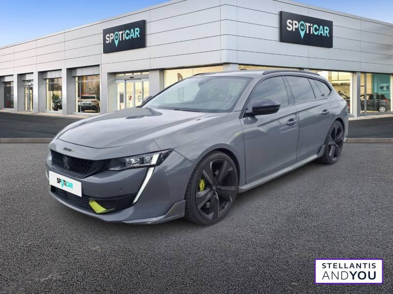 Peugeot 508 SW SW Hybrid4 360 e-EAT8 Peugeot Sport Engineered  occasion  CESSON-SEVIGNE