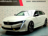Peugeot 508 SW occasion année 2022 boite Automatique Annonce Peugeot 508 SW occasion Hybride SW Hybrid4 360 e-EAT8 Peugeot Sport Engineered à Lormont