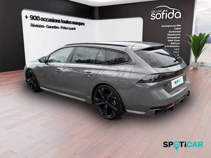Peugeot 508 SW SW Hybrid4 360ch e-EAT8 Peugeot Sport Engineered  occasion  Hazebrouck - photo n7