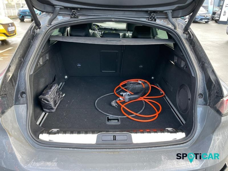 Peugeot 508 SW SW Hybrid4 360ch e-EAT8 Peugeot Sport Engineered  occasion  Hazebrouck - photo n6