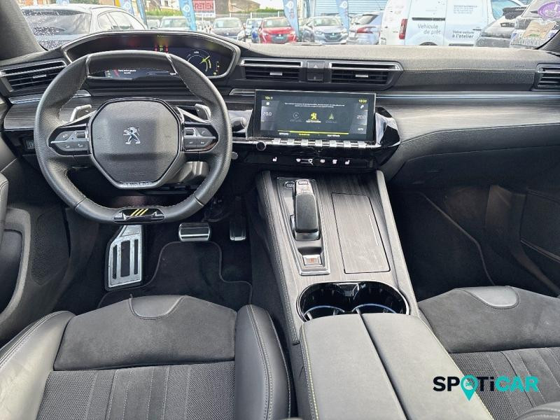 Peugeot 508 SW SW Hybrid4 360ch e-EAT8 Peugeot Sport Engineered  occasion  Hazebrouck - photo n8