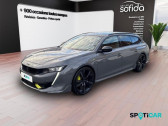 Peugeot 508 SW occasion année 2023 boite Automatique Annonce Peugeot 508 SW occasion Essence SW Hybrid4 360ch e-EAT8 Peugeot Sport Engineered à Hazebrouck