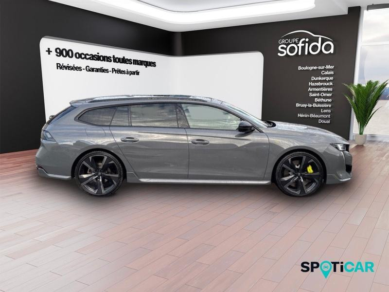 Peugeot 508 SW SW Hybrid4 360ch e-EAT8 Peugeot Sport Engineered  occasion  Hazebrouck - photo n4
