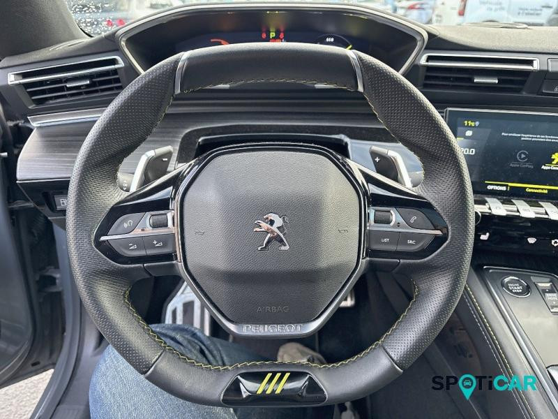Peugeot 508 SW SW Hybrid4 360ch e-EAT8 Peugeot Sport Engineered  occasion  Hazebrouck - photo n9