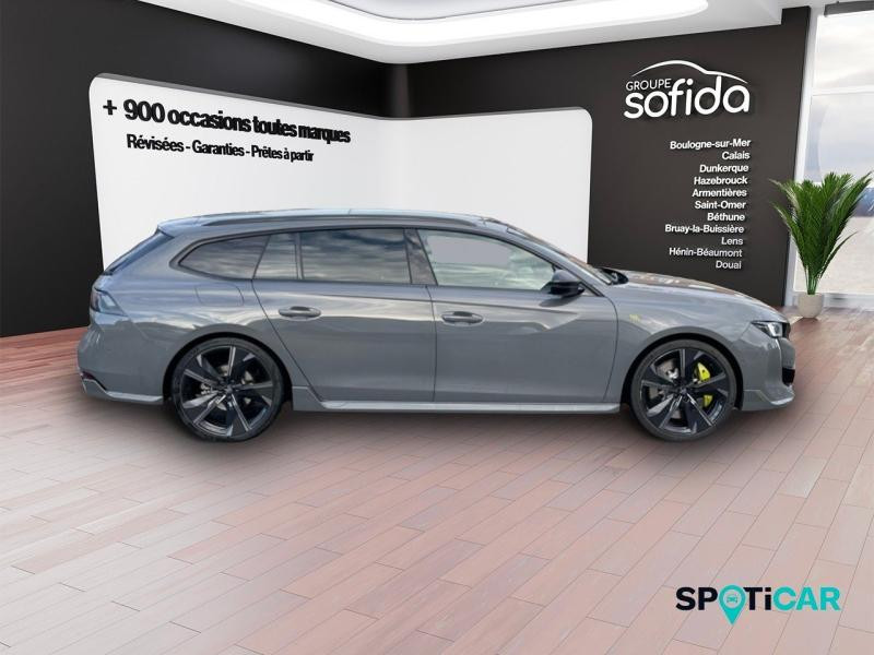 Peugeot 508 SW SW Hybrid4 360ch e-EAT8 Peugeot Sport Engineered  occasion  Hazebrouck - photo n4