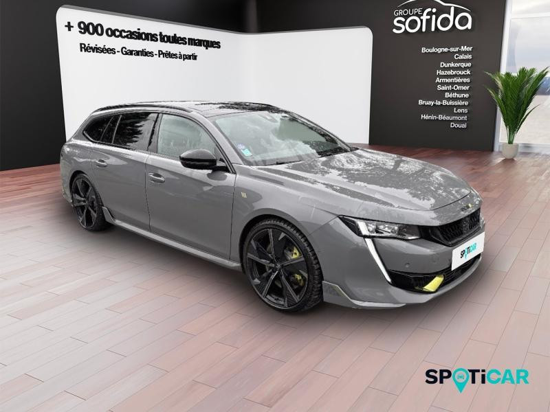 Peugeot 508 SW SW Hybrid4 360ch e-EAT8 Peugeot Sport Engineered  occasion  Hazebrouck - photo n3