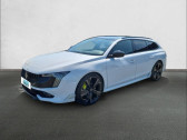 Peugeot 508 SW SW PSE 508 SW Hybrid4 360 e-EAT8 Peugeot Sport Engineered   ST GEORGES DES COTEAUX 17