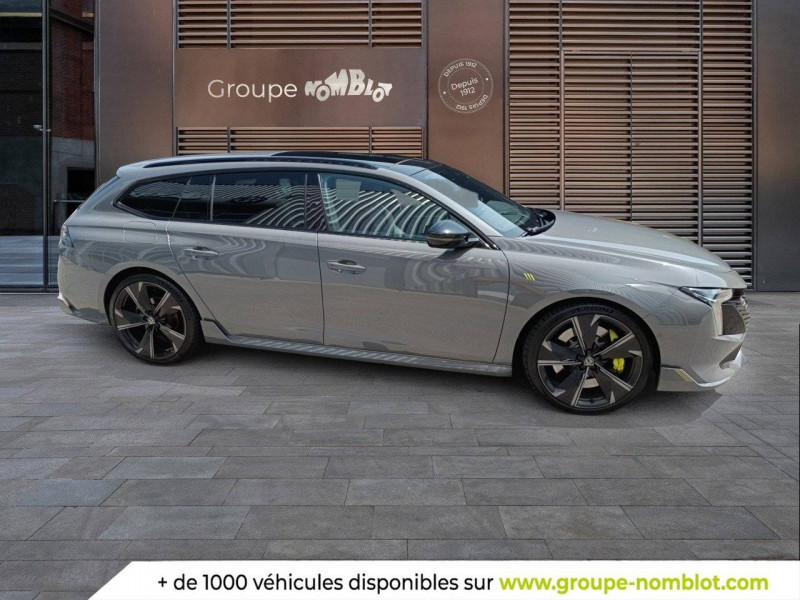 Peugeot 508 SW SW PSE 508 SW Hybrid4 360 e-EAT8 Peugeot Sport Engineered  occasion  CHATENOY LE ROYAL - photo n4