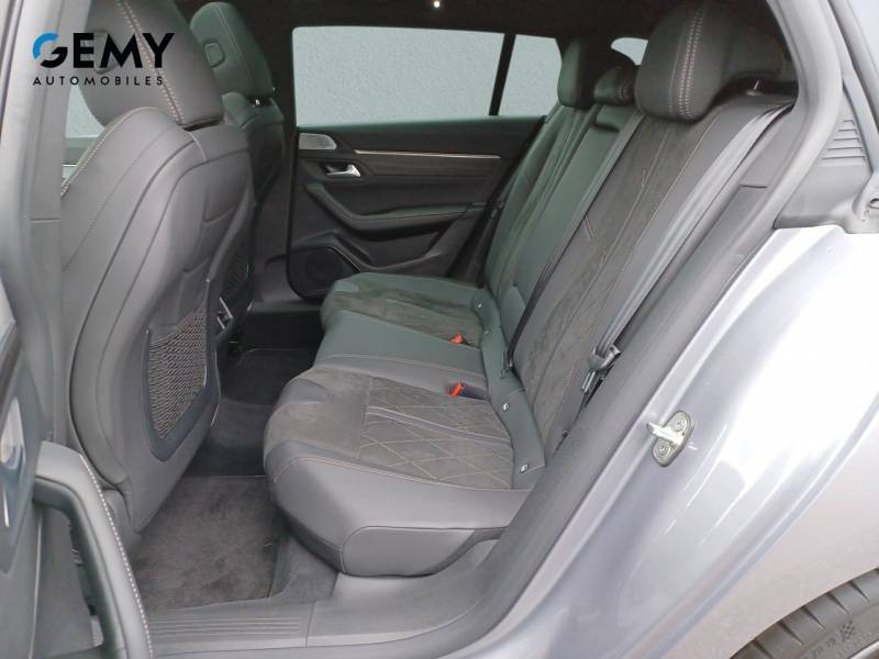 Peugeot 508 SW SW PureTech 130 ch S&S EAT8 GT Pack  occasion  VANNES - photo n4