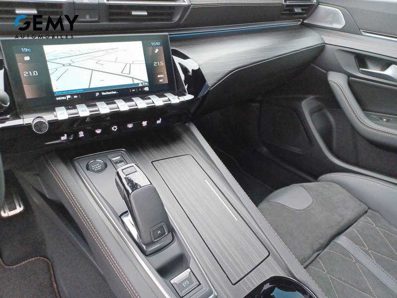 Peugeot 508 SW SW PureTech 130 ch S&S EAT8 GT Pack  occasion  VANNES - photo n7