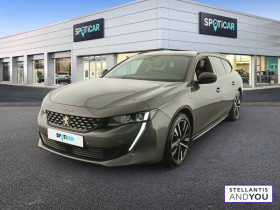 Peugeot 508 SW , garage SPOTICAR STELLANTIS &YOU VILLENEUVE D'ASCQ BLD OUEST  VILLENEUVE D'ASCQ