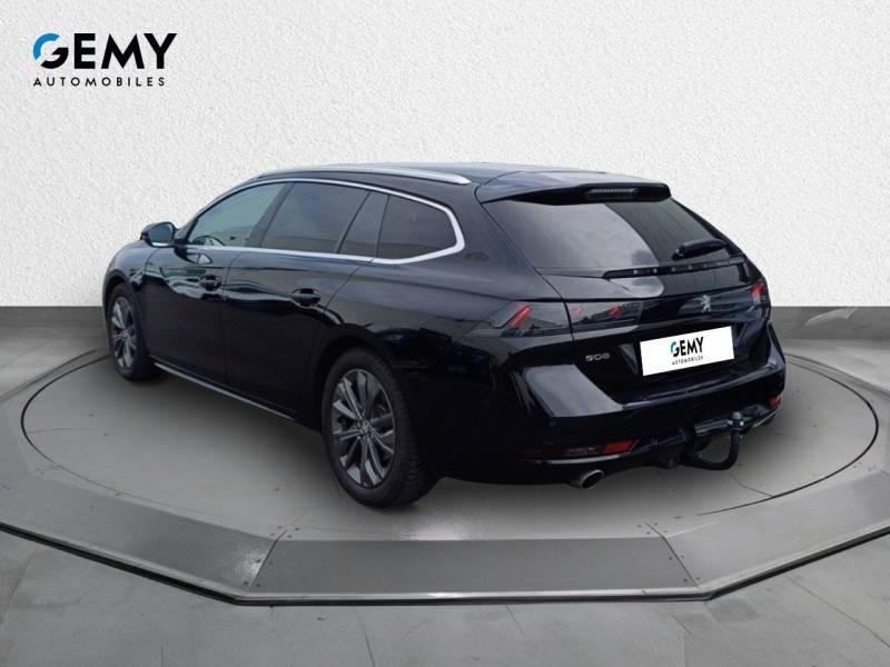 Peugeot 508 SW SW PureTech 180 ch S&S EAT8 Allure  occasion  CHAMBRAY LES TOURS - photo n7