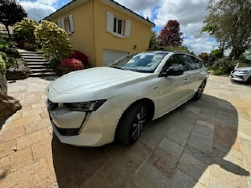 Peugeot 508 SW SW PureTech 180 ch S&S EAT8 GT Line  occasion  ORVAULT