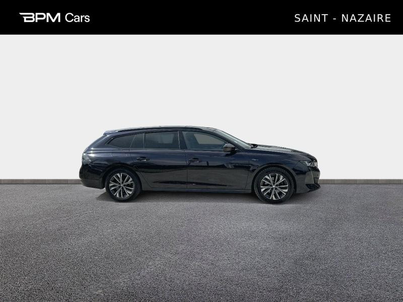 Peugeot 508 SW SW PureTech 180ch S&S GT Line EAT8  occasion à SAINT-NAZAIRE - photo n°4