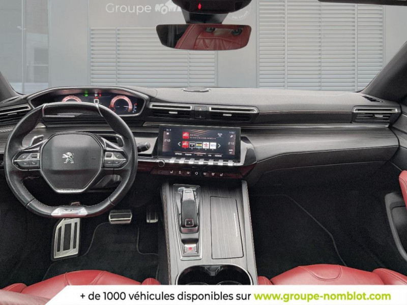 Peugeot 508 SW SW PureTech 225 ch S&S EAT8 GT  occasion  SENS - photo n8