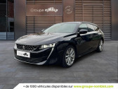 Peugeot 508 SW occasion année 2019 boite Automatique Annonce Peugeot 508 SW occasion Essence SW PureTech 225 ch S&S EAT8 GT à SENS