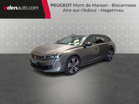Peugeot 508 SW occasion 2020 mise en vente à Aire sur Adour par le garage PEUGEOT AIRE SUR ADOUR LABARTHE AUTOMOBILE - photo n°1